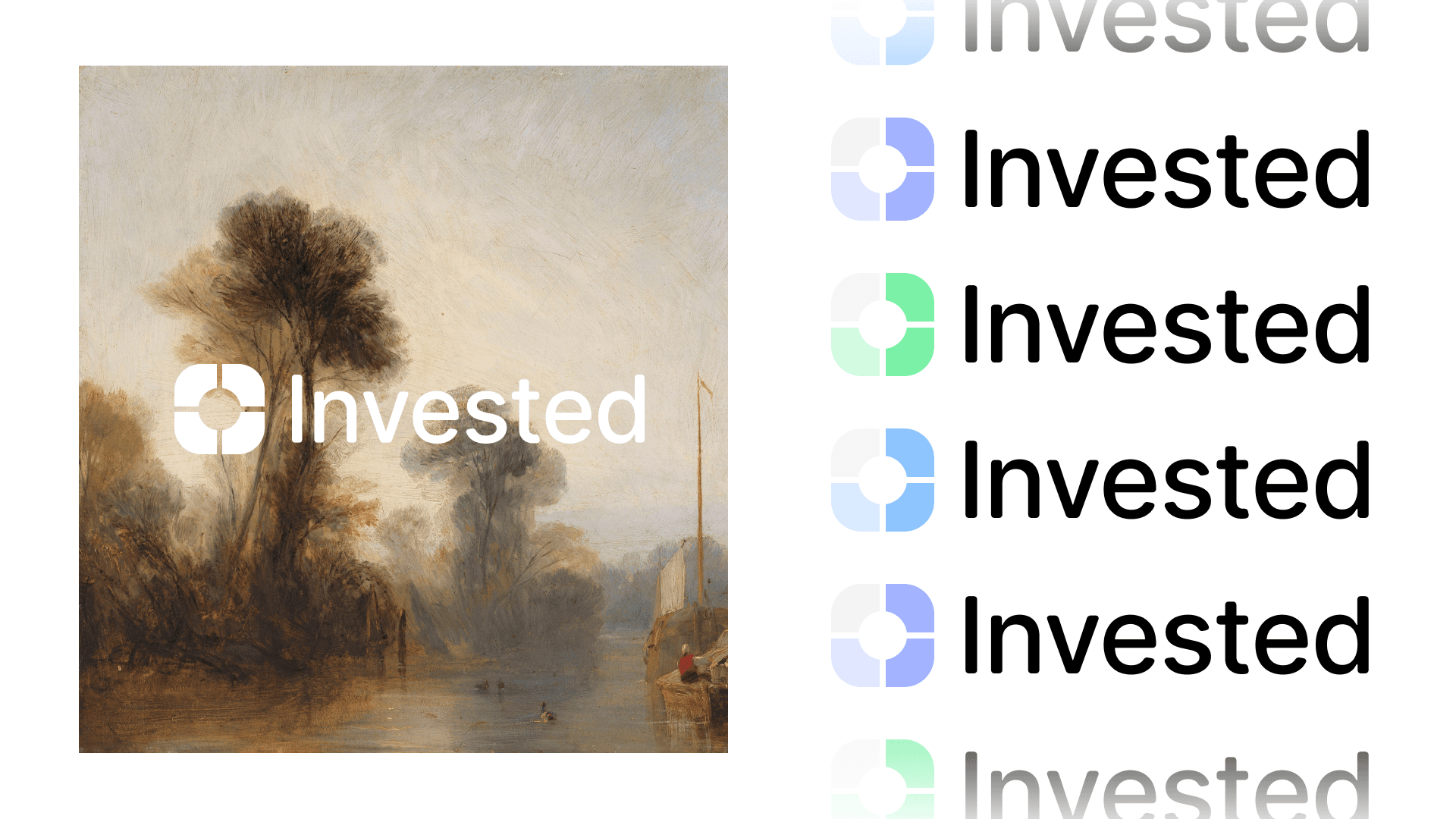Invested