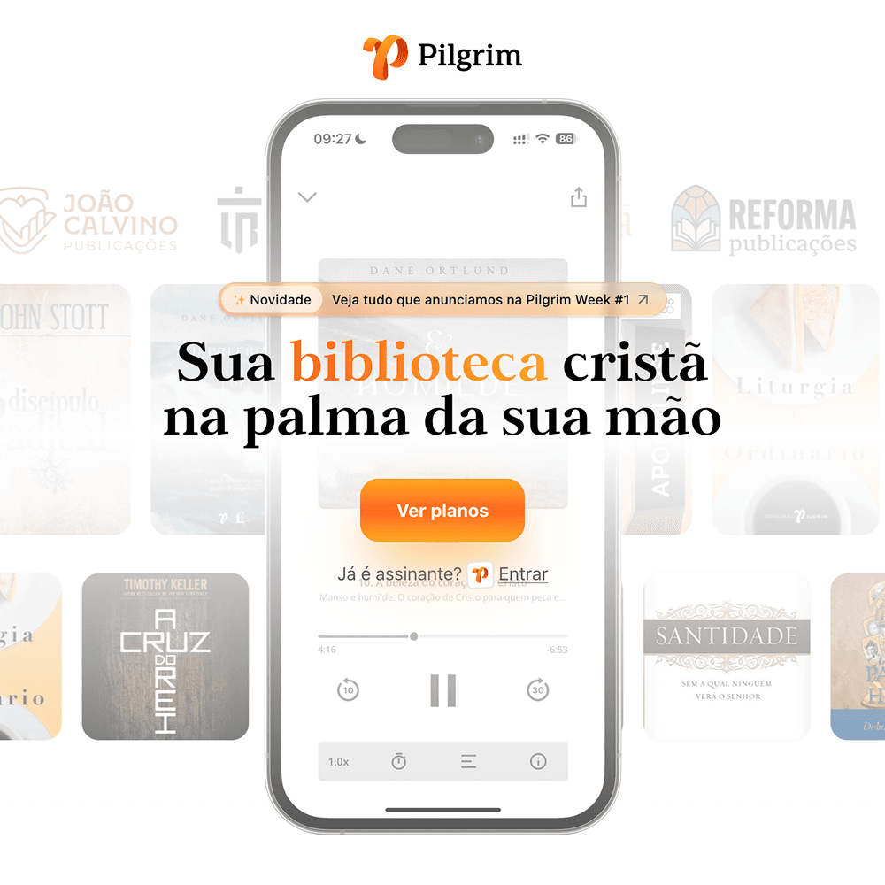 Pilgrim · Previous website